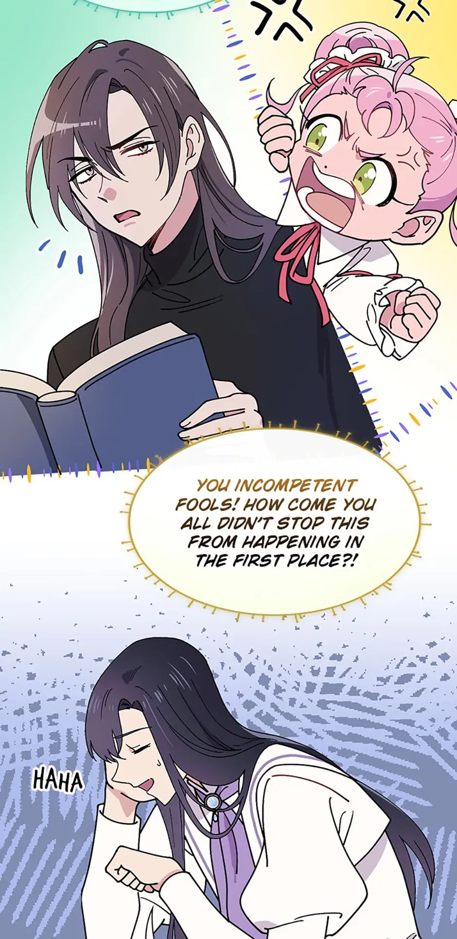 Read Aria of the Withered Branch EN Manga Online