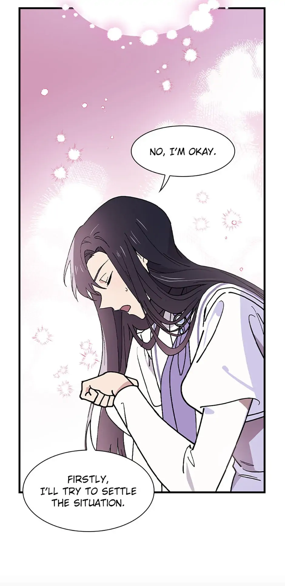 Read Aria of the Withered Branch EN Manga Online