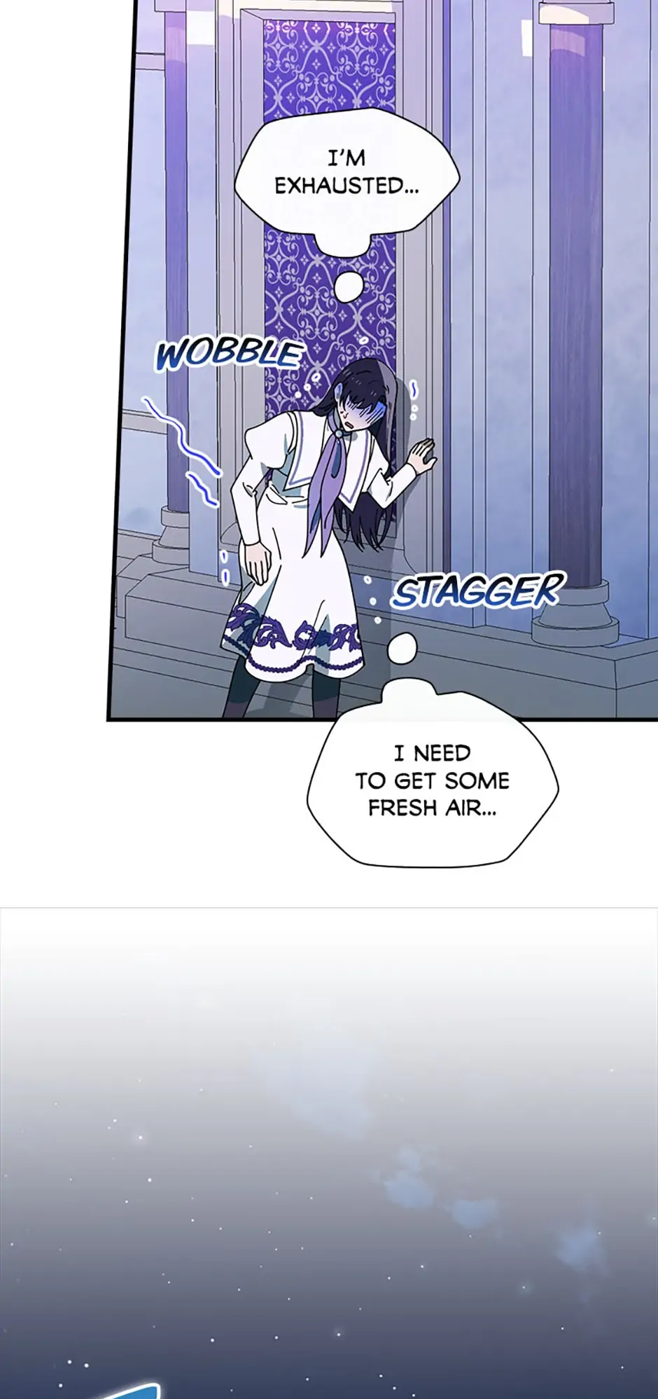 Read Aria of the Withered Branch EN Manga Online