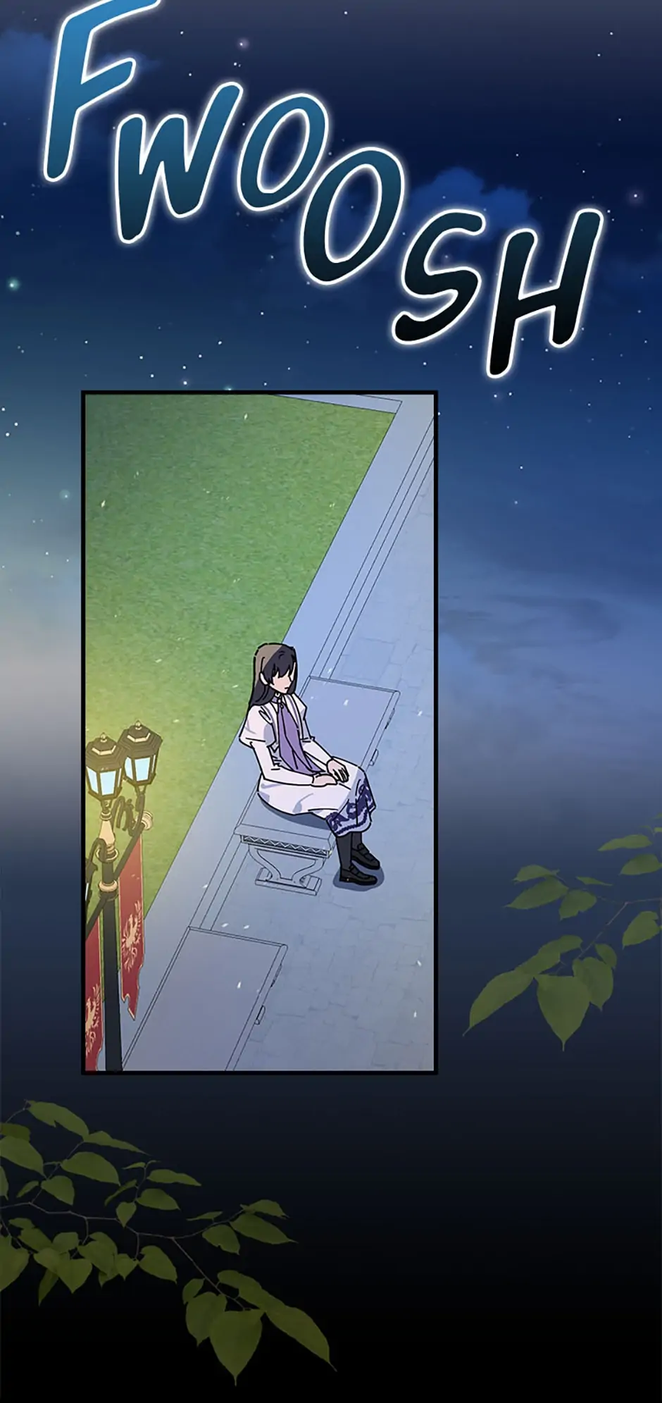 Read Aria of the Withered Branch EN Manga Online