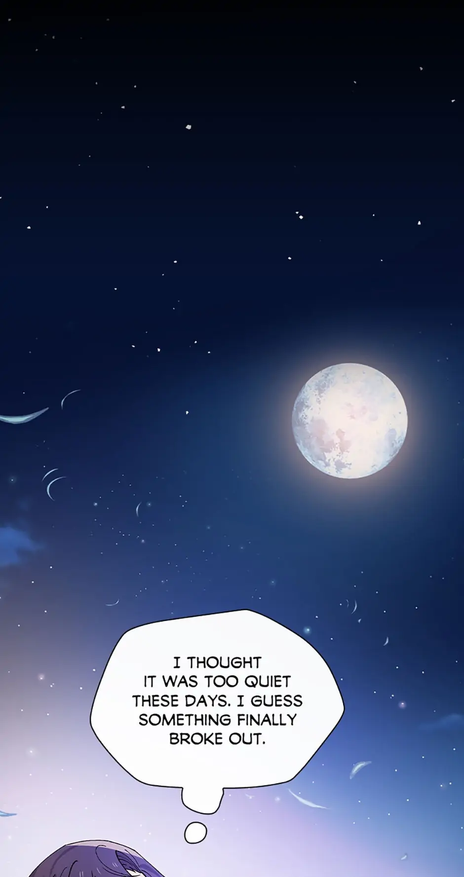 Read Aria of the Withered Branch EN Manga Online