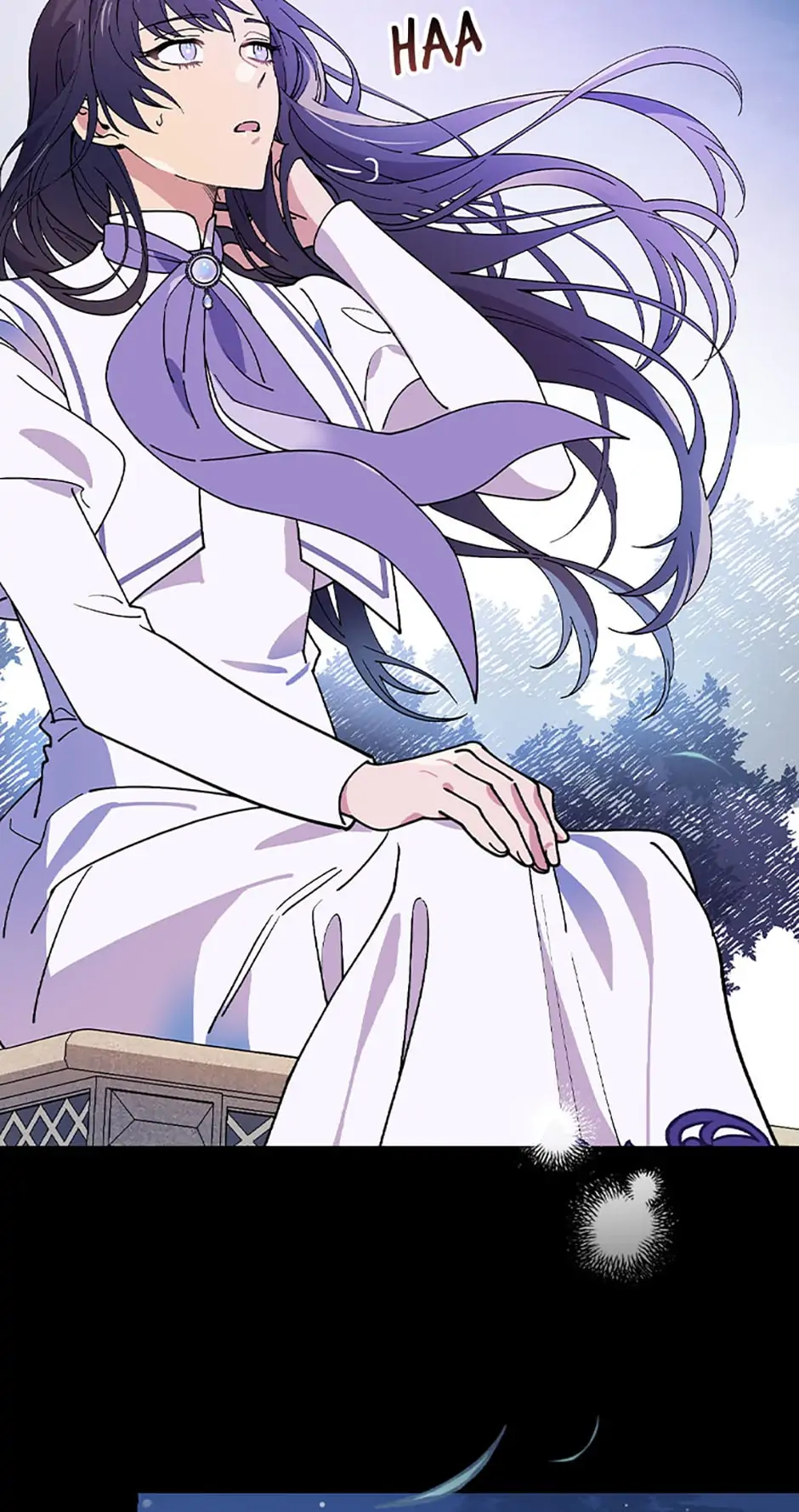 Read Aria of the Withered Branch EN Manga Online