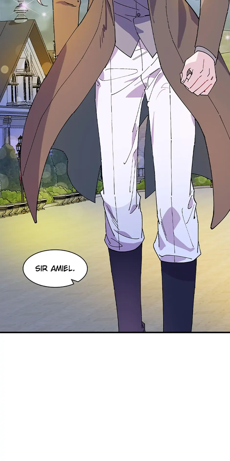 Read Aria of the Withered Branch EN Manga Online
