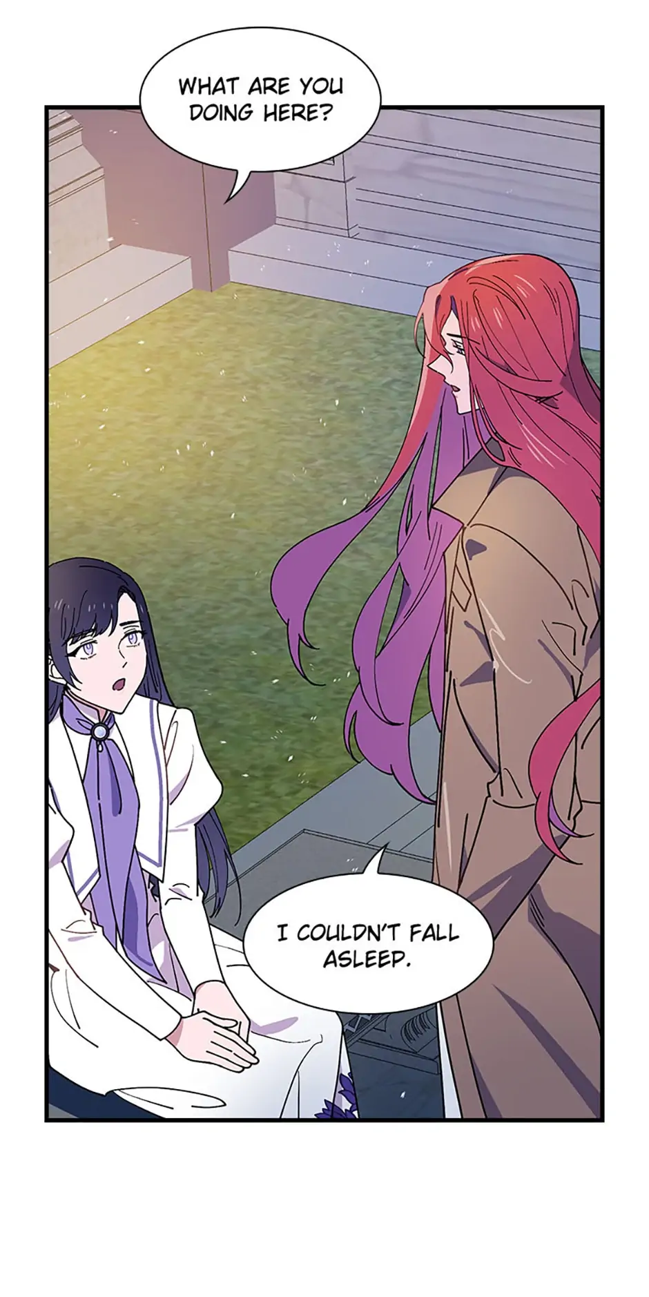 Read Aria of the Withered Branch EN Manga Online