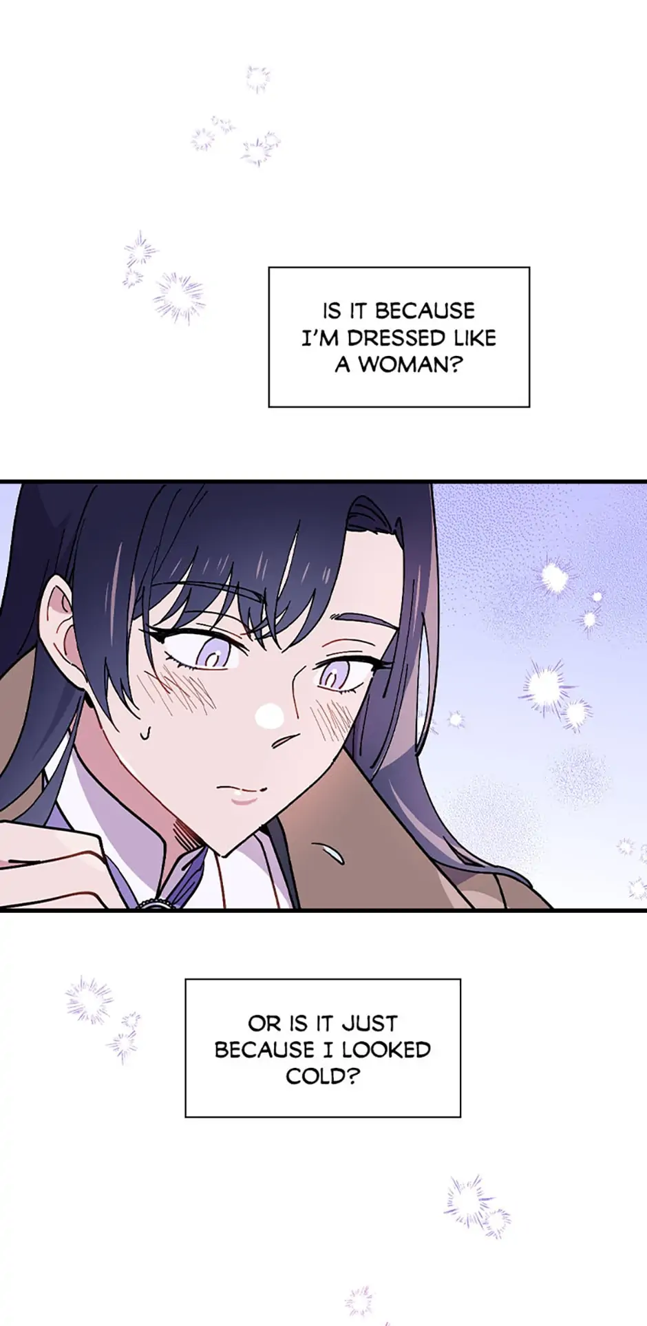 Read Aria of the Withered Branch EN Manga Online
