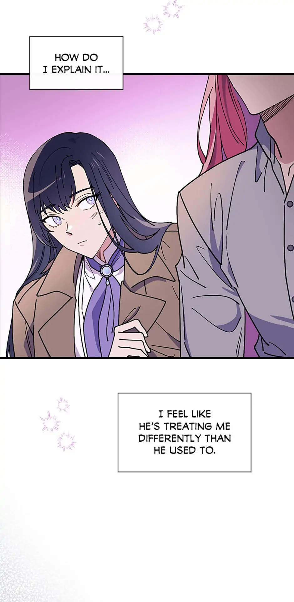 Read Aria of the Withered Branch EN Manga Online
