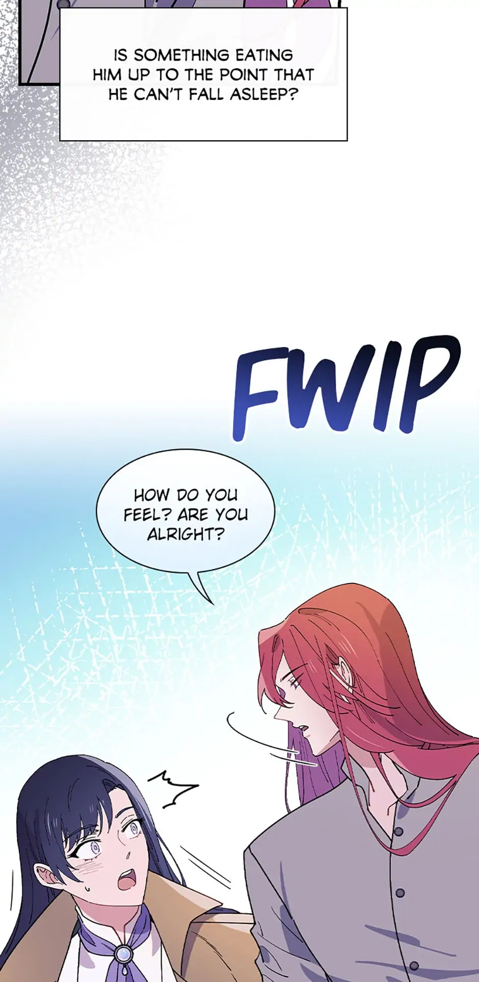 Read Aria of the Withered Branch EN Manga Online