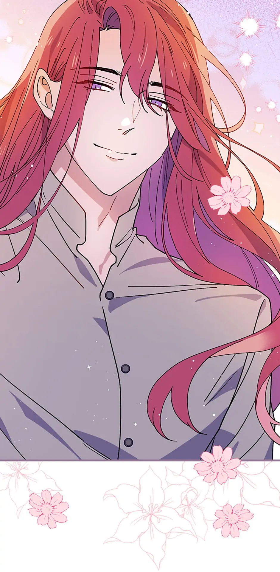 Read Aria of the Withered Branch EN Manga Online