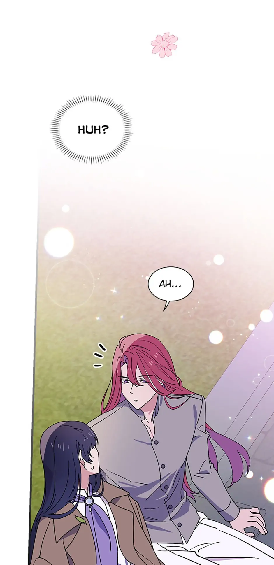 Read Aria of the Withered Branch EN Manga Online