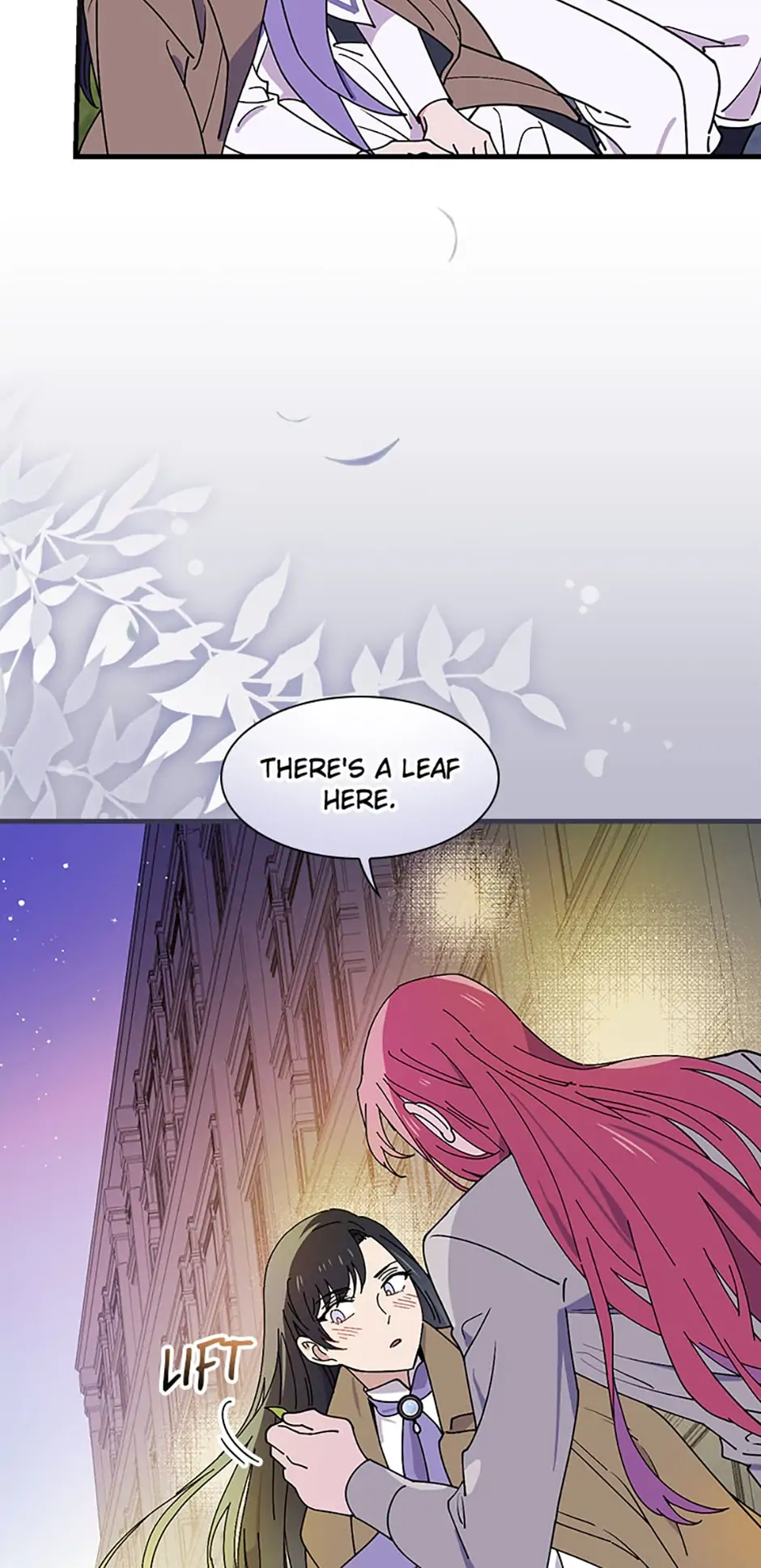 Read Aria of the Withered Branch EN Manga Online