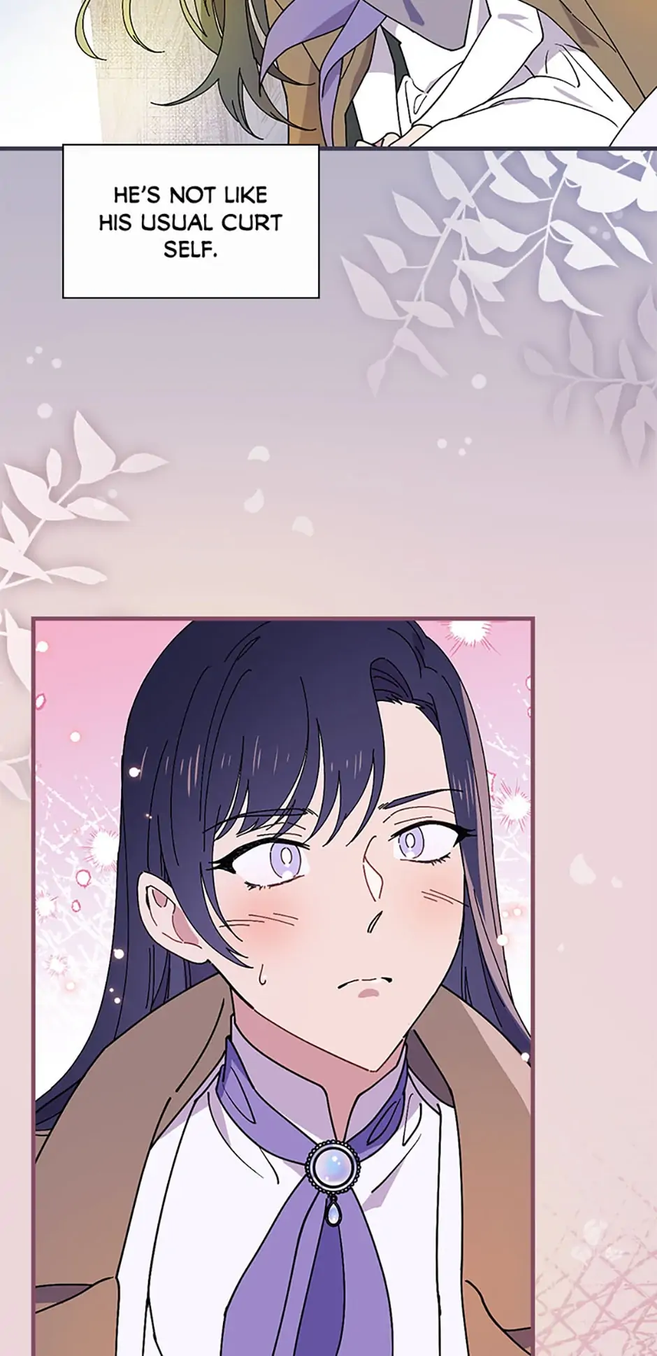 Read Aria of the Withered Branch EN Manga Online