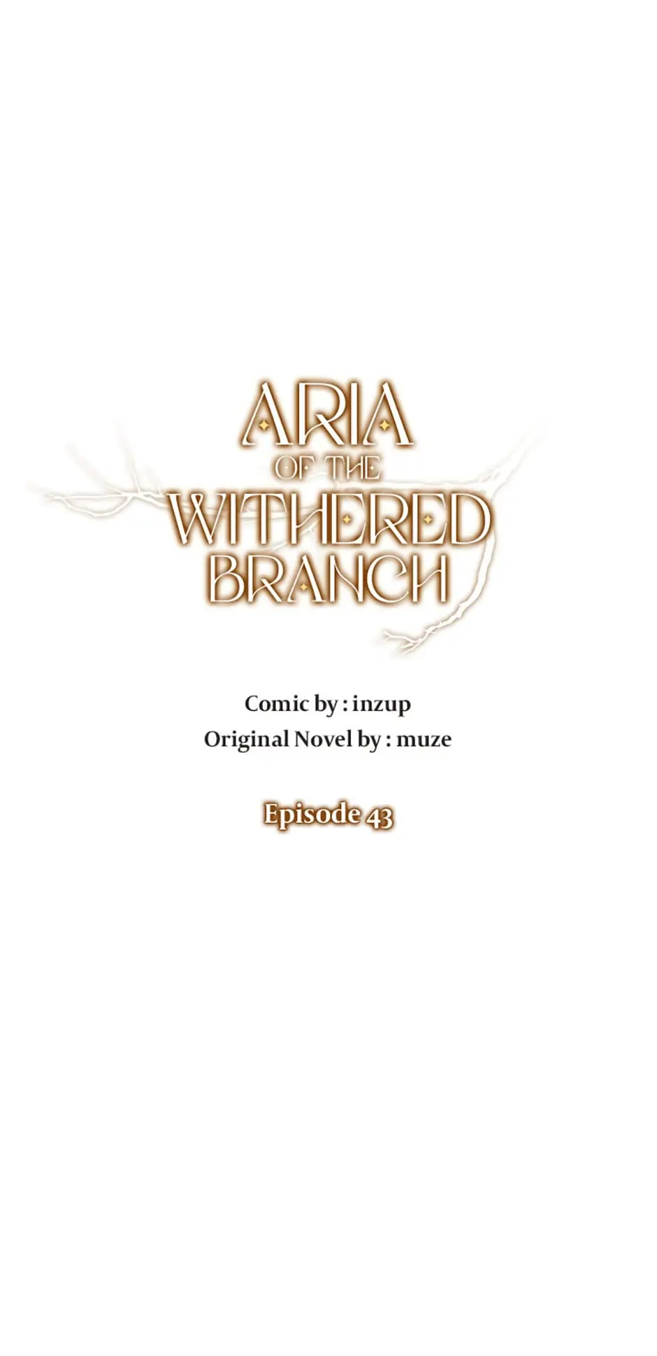 Read Aria of the Withered Branch EN Manga Online