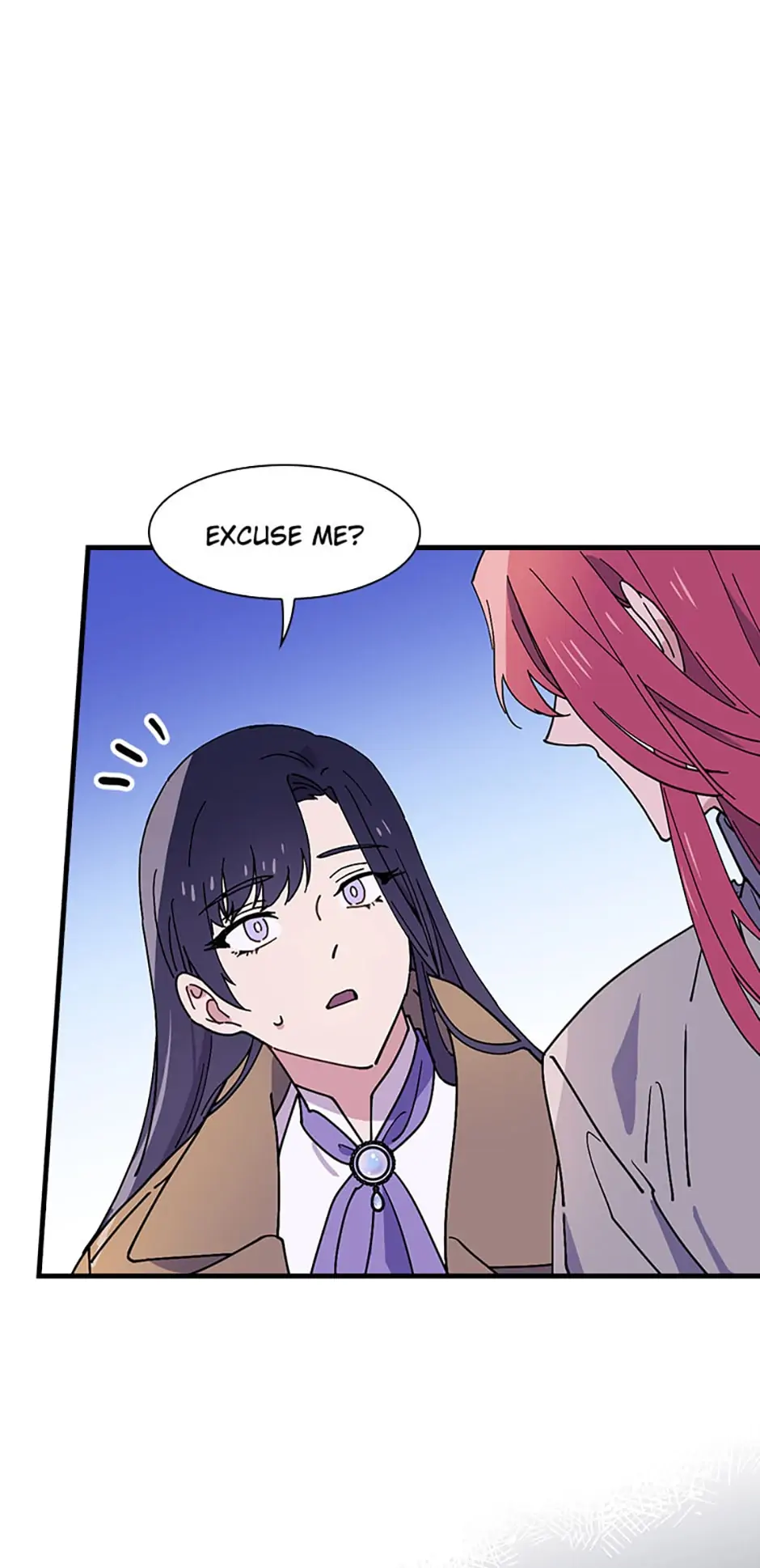 Read Aria of the Withered Branch EN Manga Online