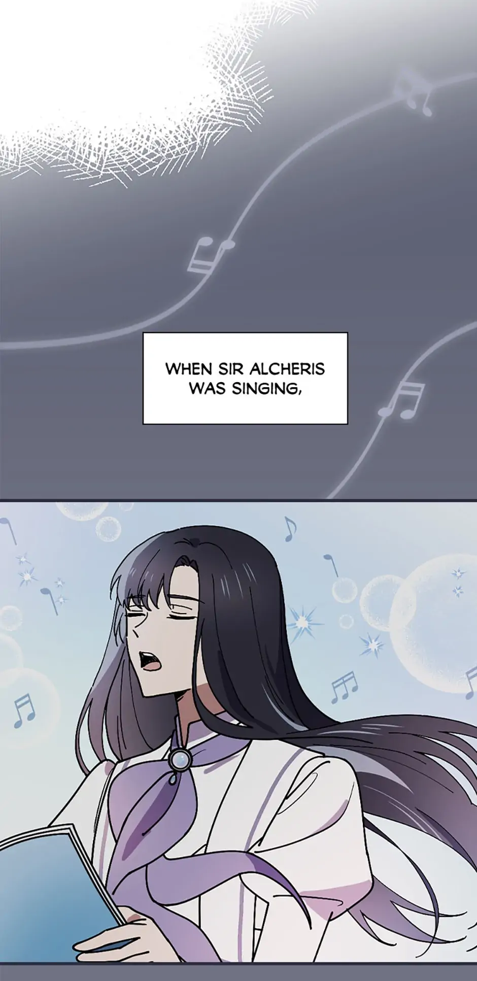 Read Aria of the Withered Branch EN Manga Online