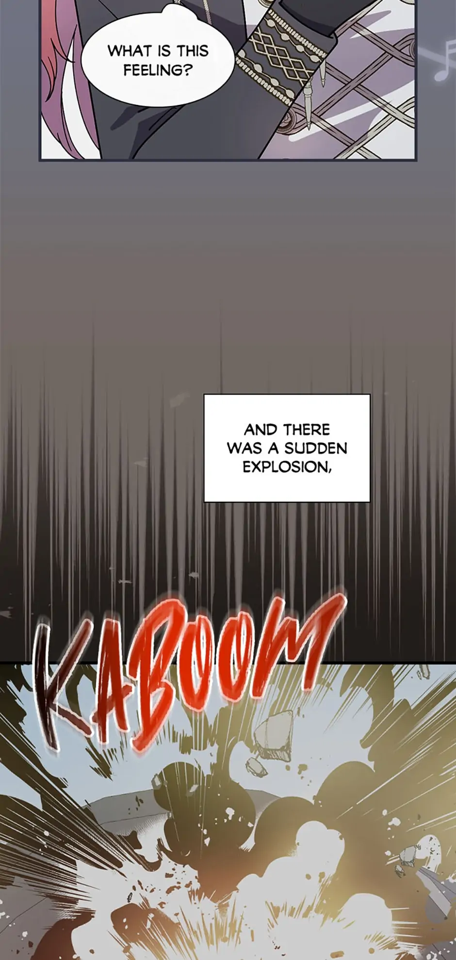 Read Aria of the Withered Branch EN Manga Online