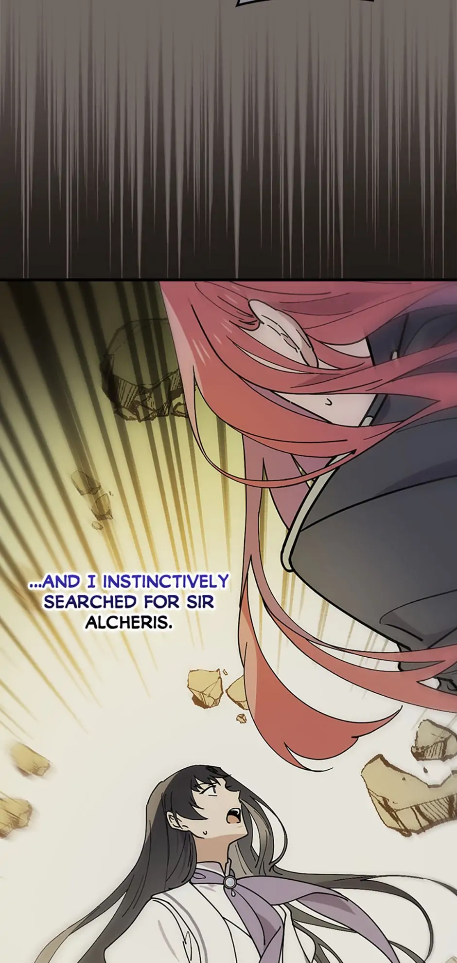 Read Aria of the Withered Branch EN Manga Online