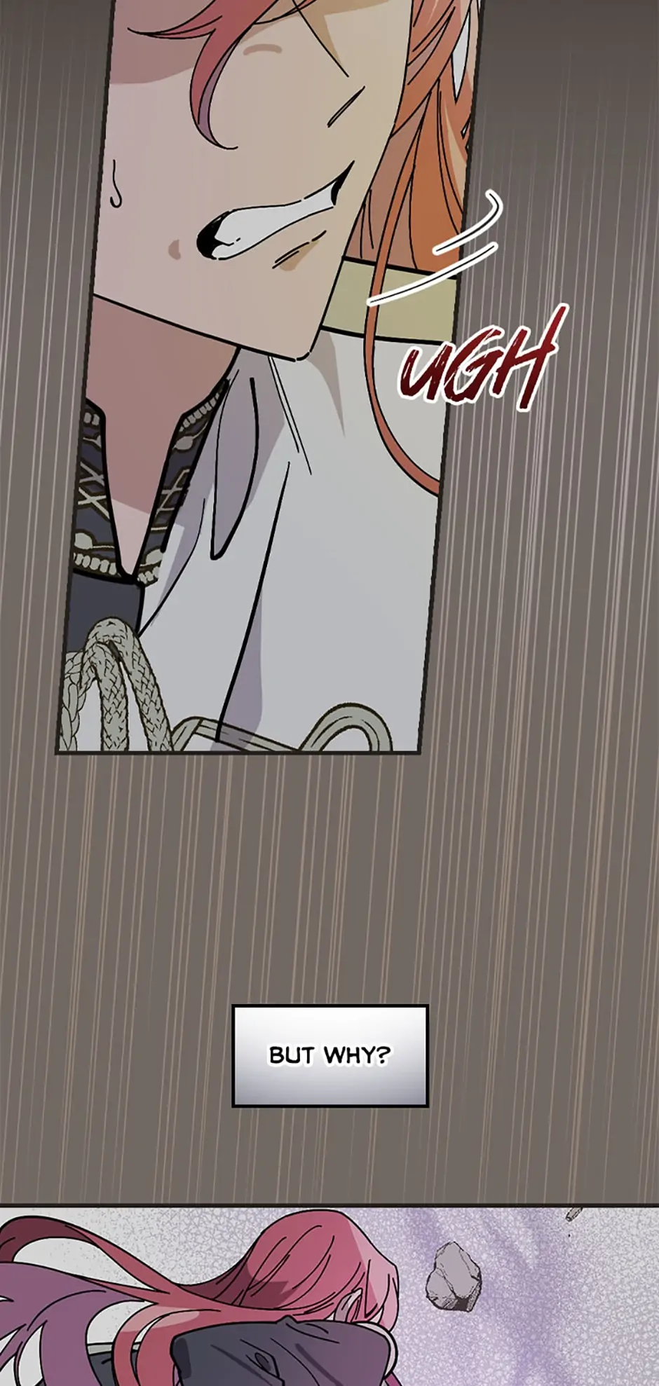 Read Aria of the Withered Branch EN Manga Online