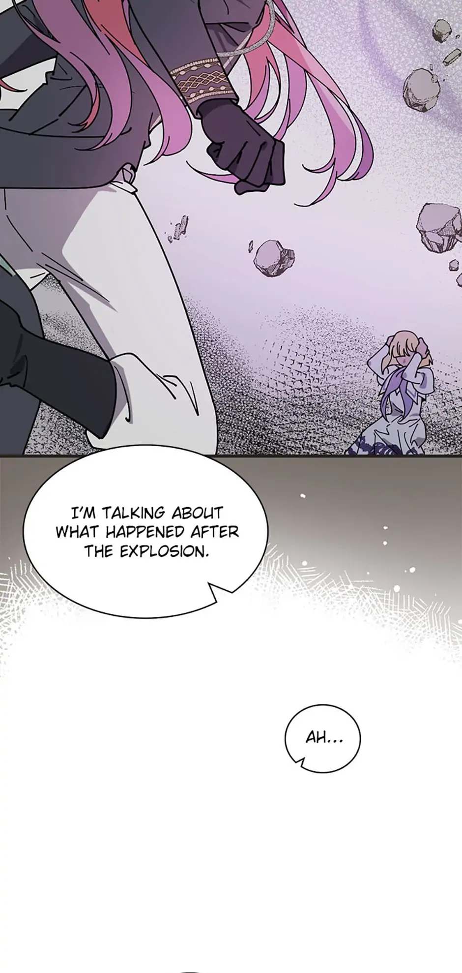 Read Aria of the Withered Branch EN Manga Online