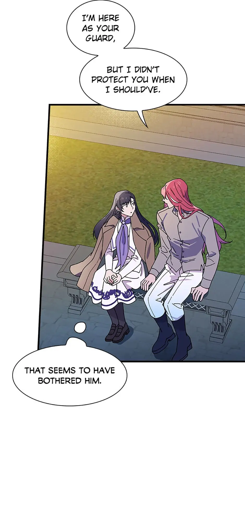 Read Aria of the Withered Branch EN Manga Online