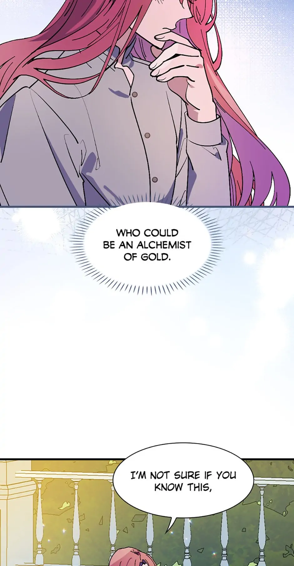 Read Aria of the Withered Branch EN Manga Online