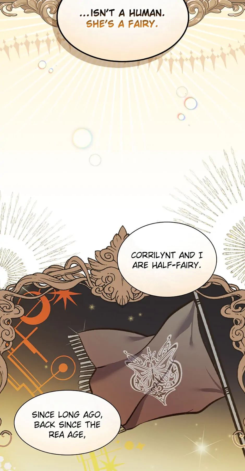Read Aria of the Withered Branch EN Manga Online