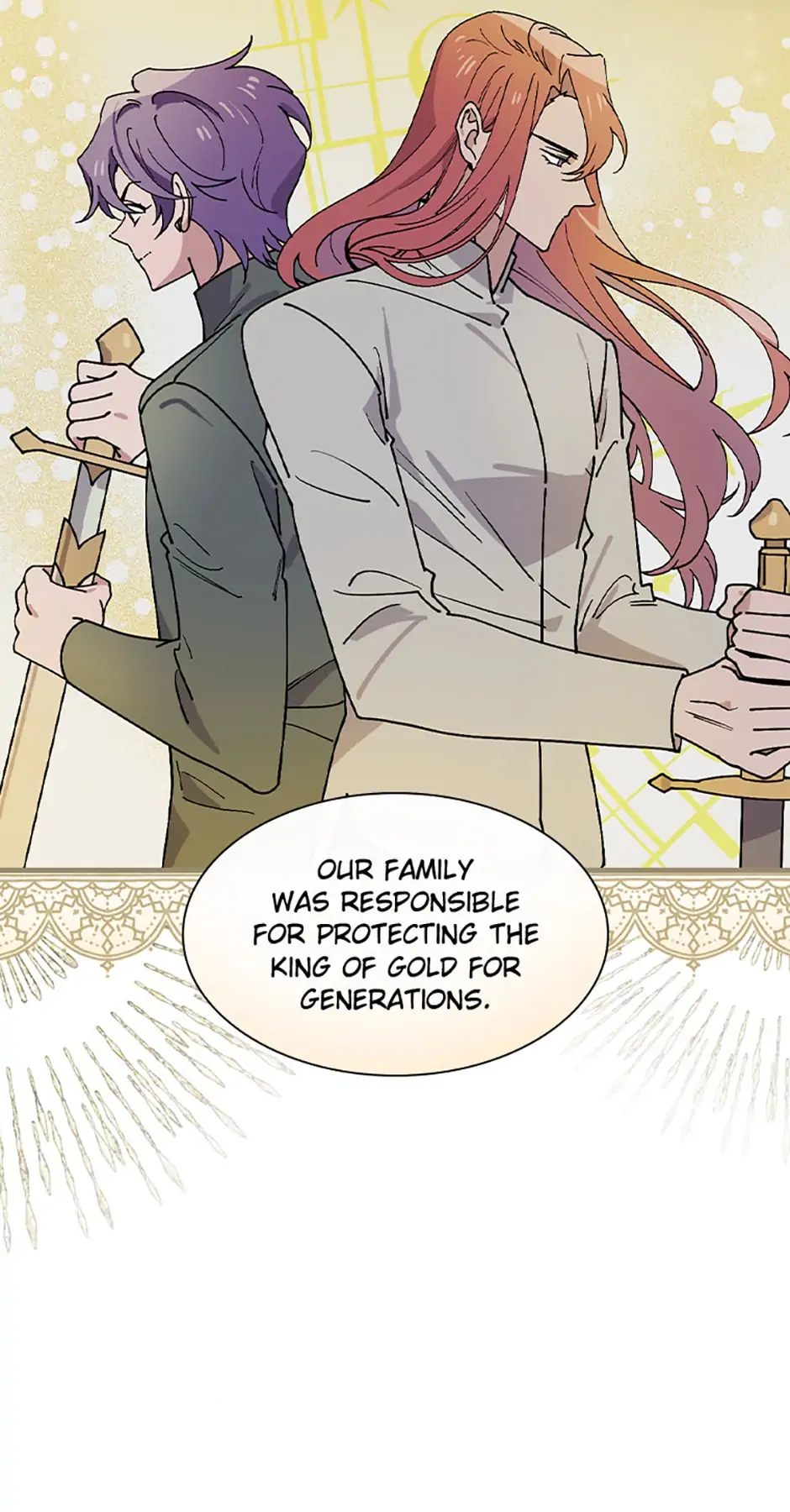 Read Aria of the Withered Branch EN Manga Online