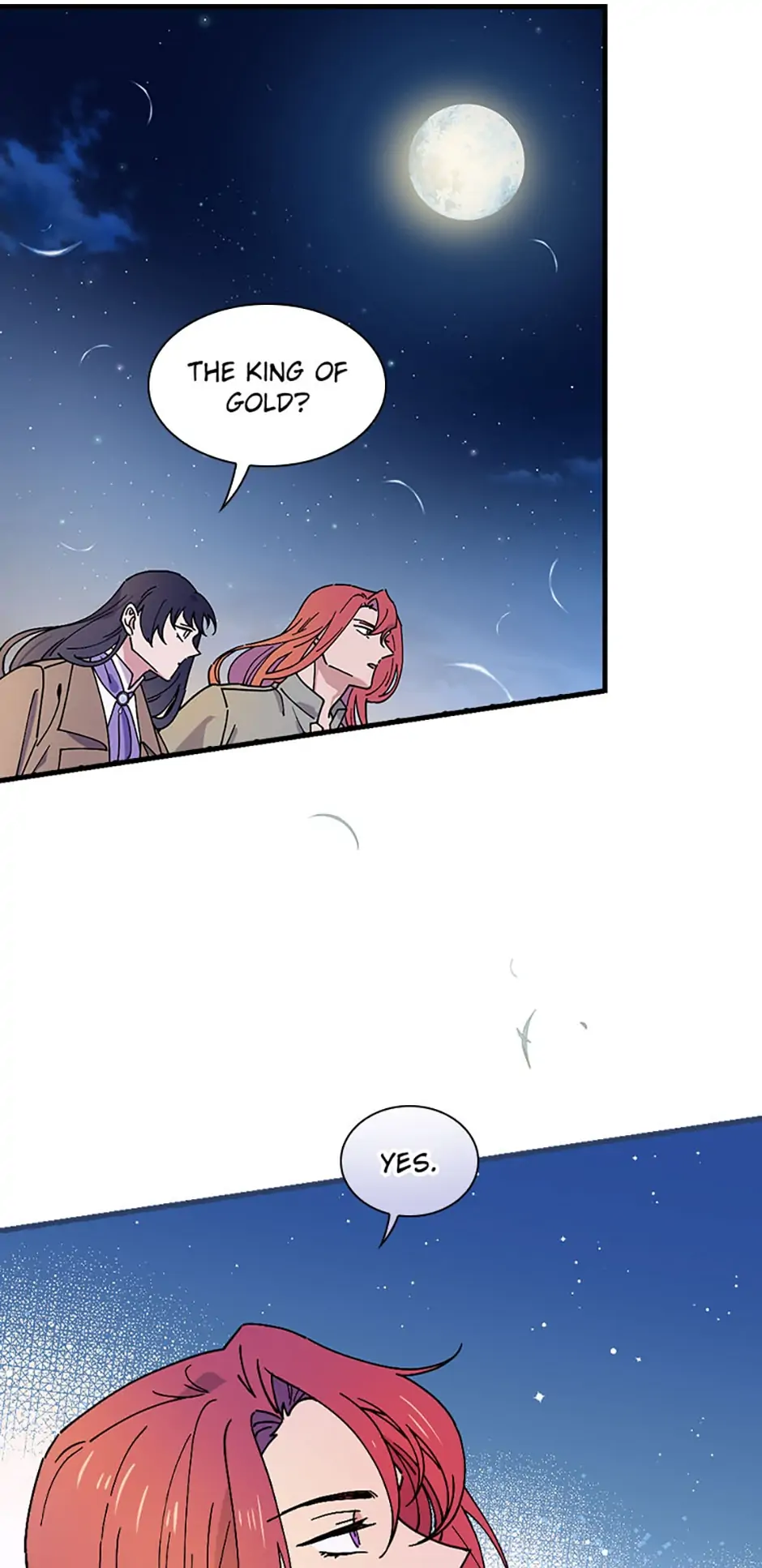 Read Aria of the Withered Branch EN Manga Online