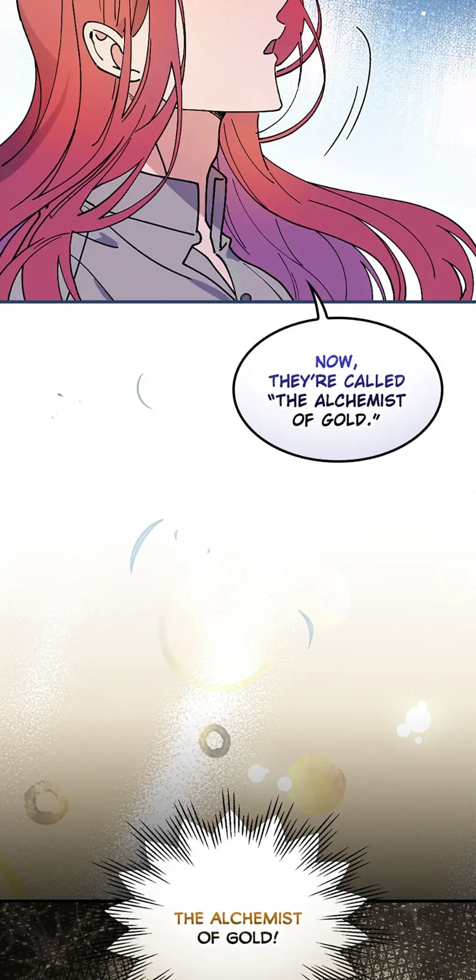Read Aria of the Withered Branch EN Manga Online