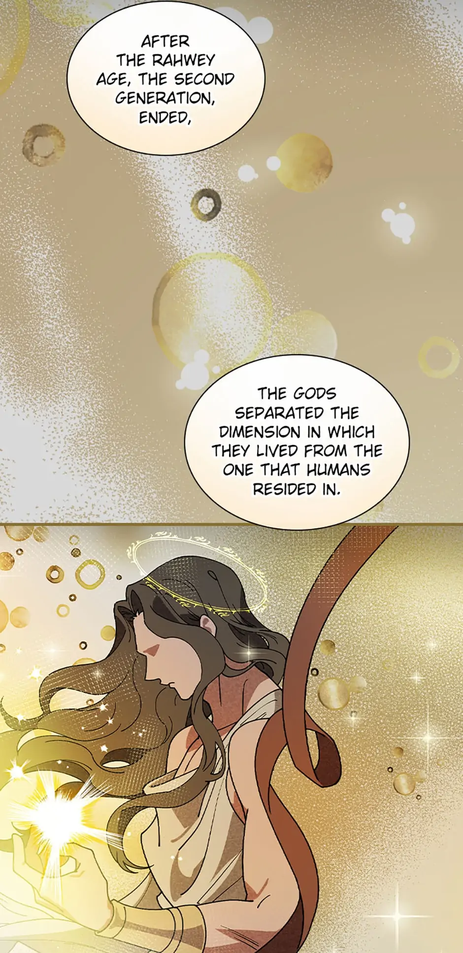 Read Aria of the Withered Branch EN Manga Online