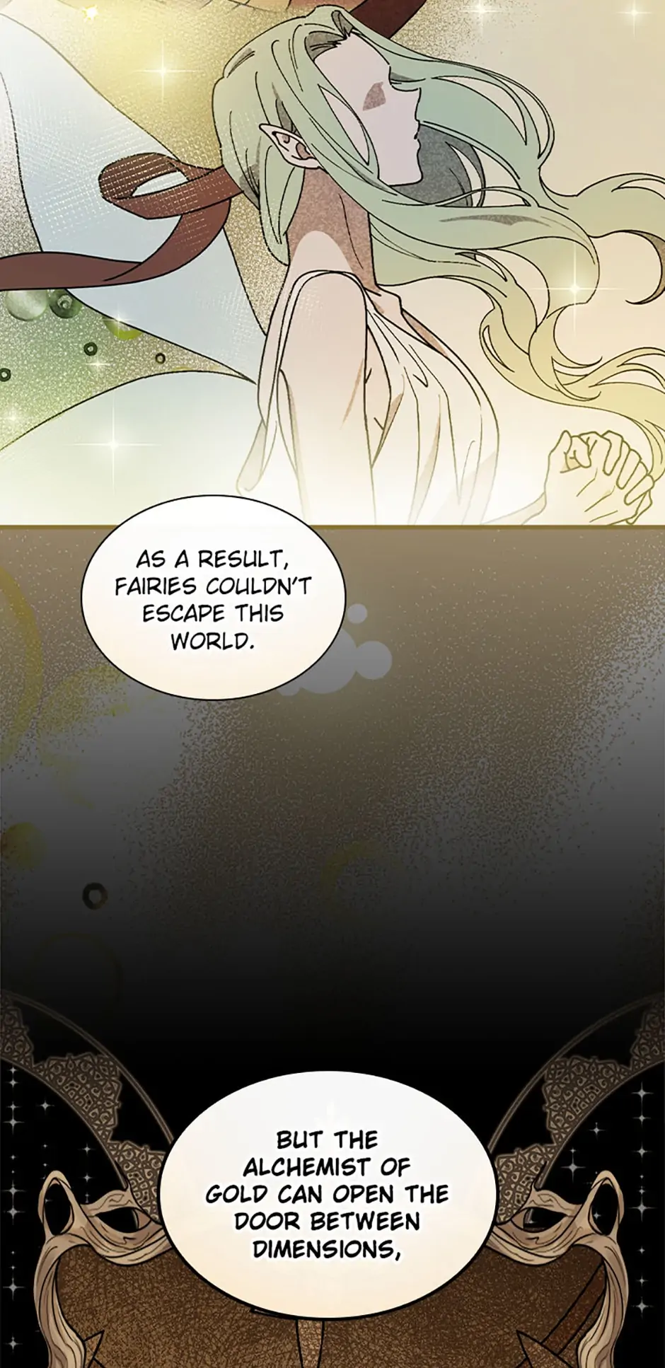 Read Aria of the Withered Branch EN Manga Online