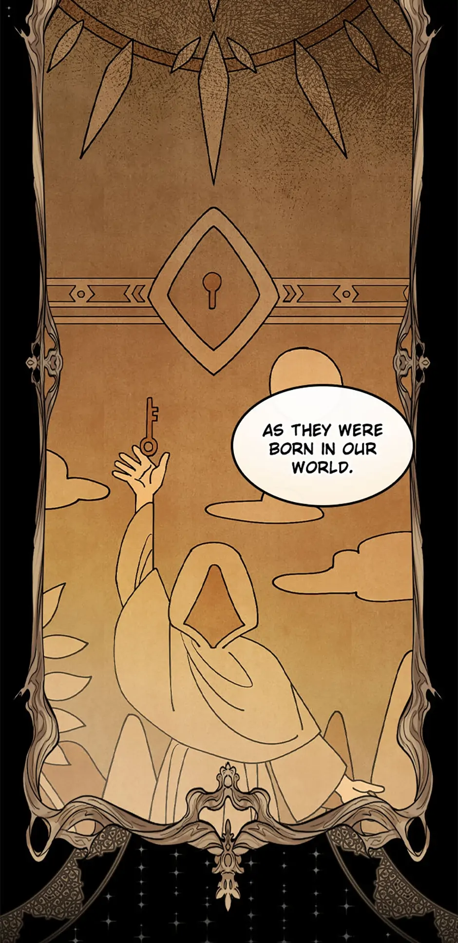 Read Aria of the Withered Branch EN Manga Online