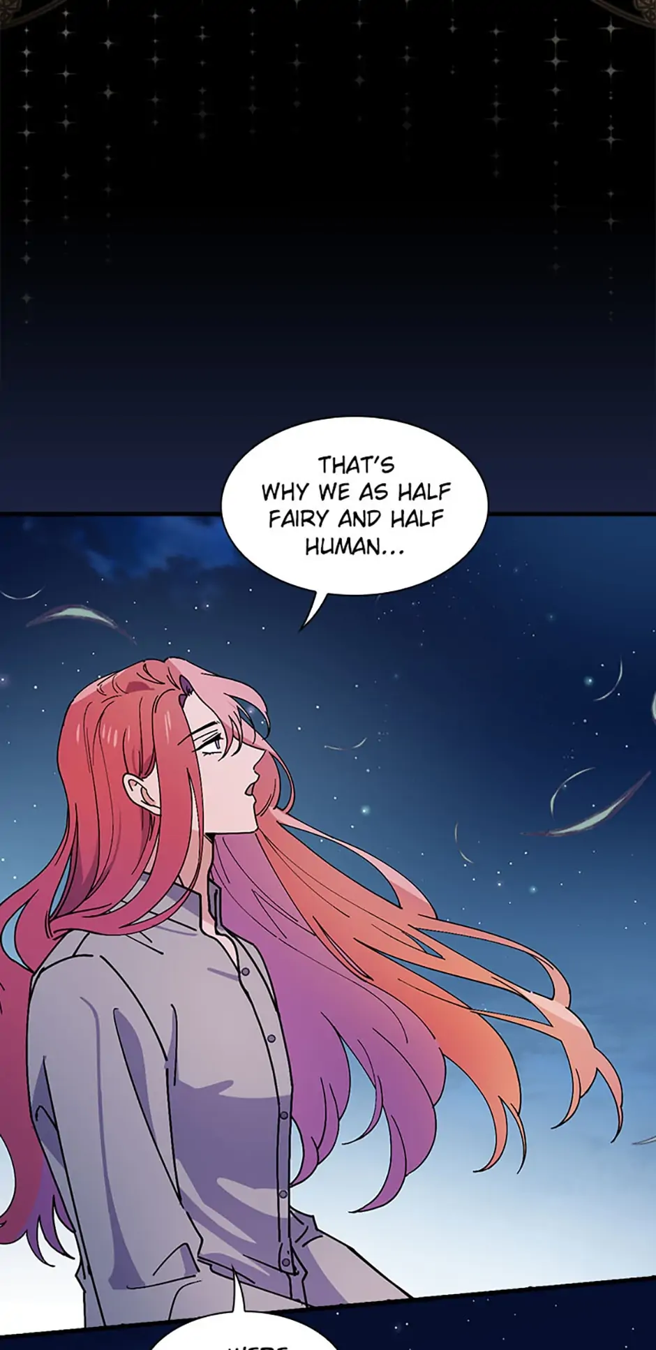 Read Aria of the Withered Branch EN Manga Online