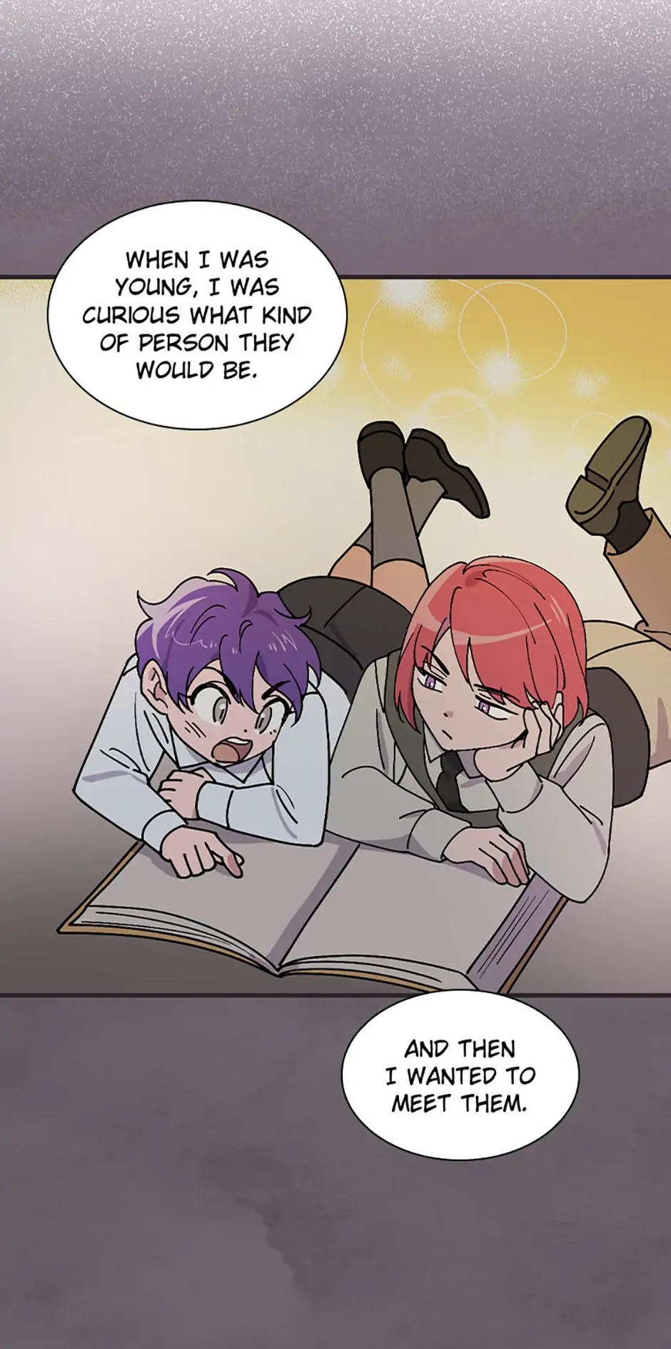 Read Aria of the Withered Branch EN Manga Online