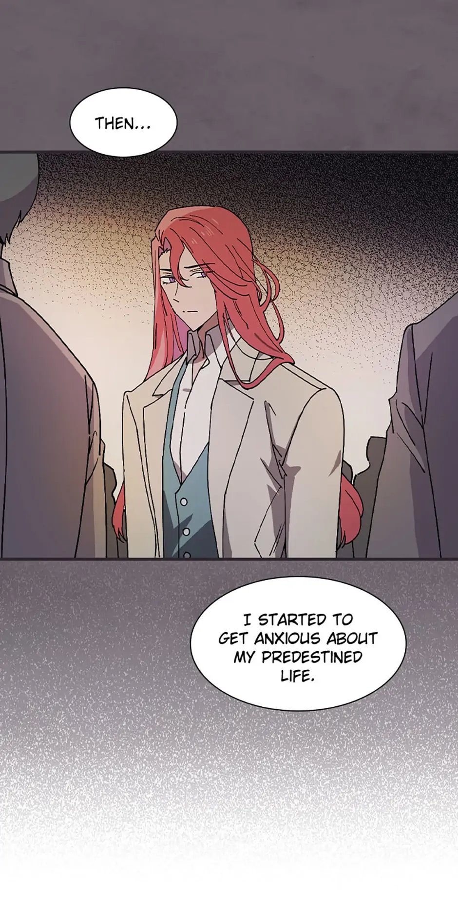 Read Aria of the Withered Branch EN Manga Online