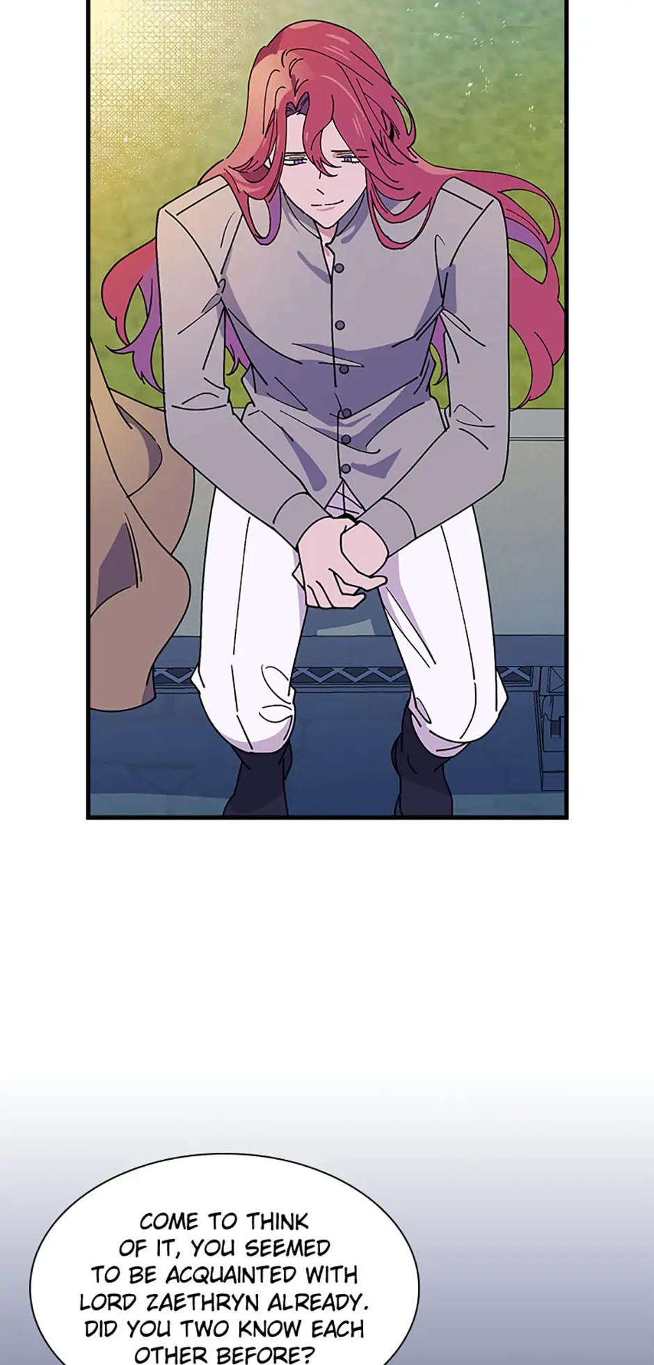 Read Aria of the Withered Branch EN Manga Online