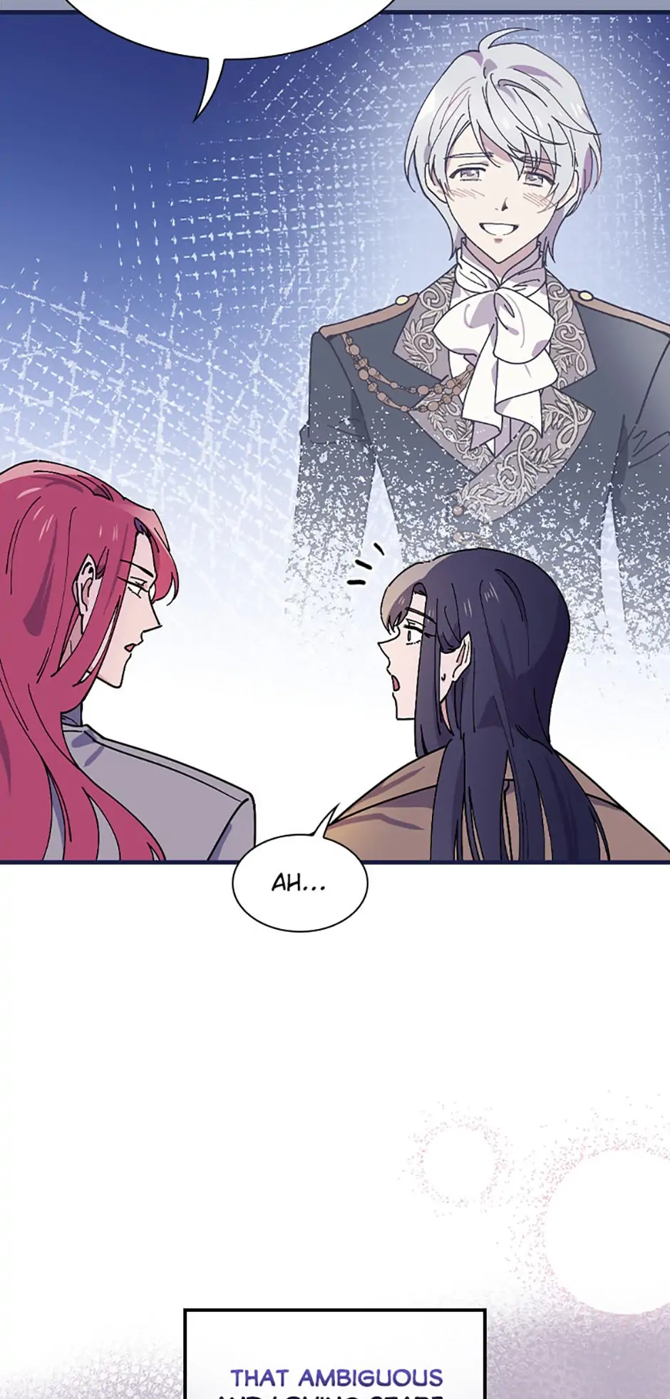 Read Aria of the Withered Branch EN Manga Online