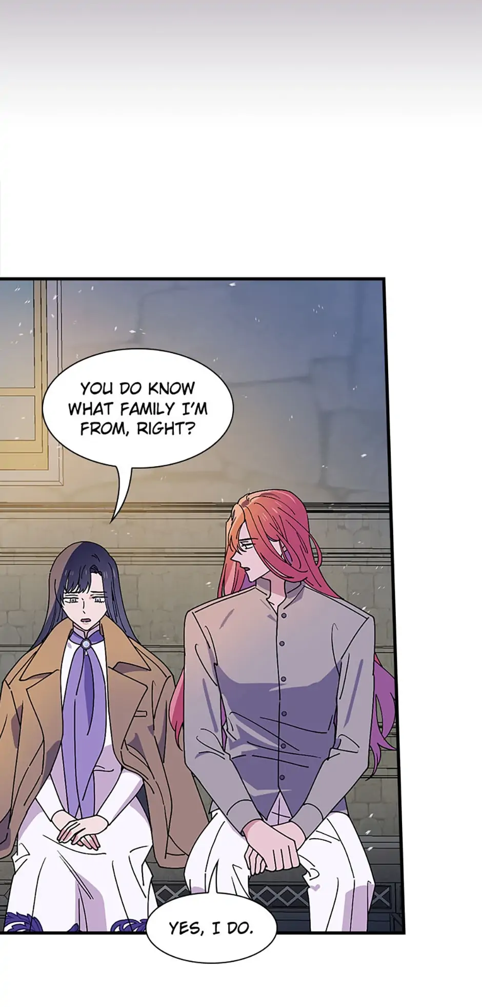 Read Aria of the Withered Branch EN Manga Online