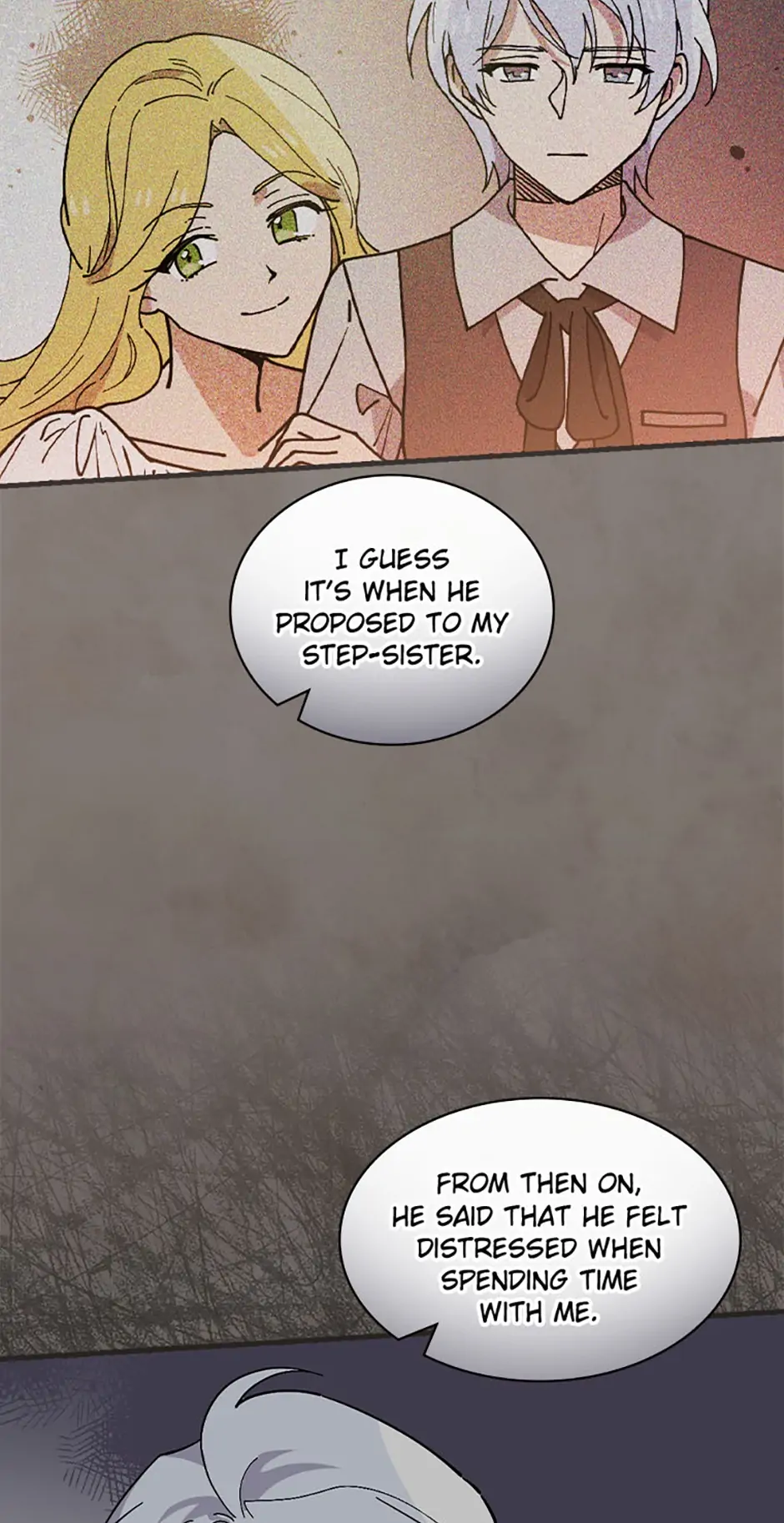 Read Aria of the Withered Branch EN Manga Online