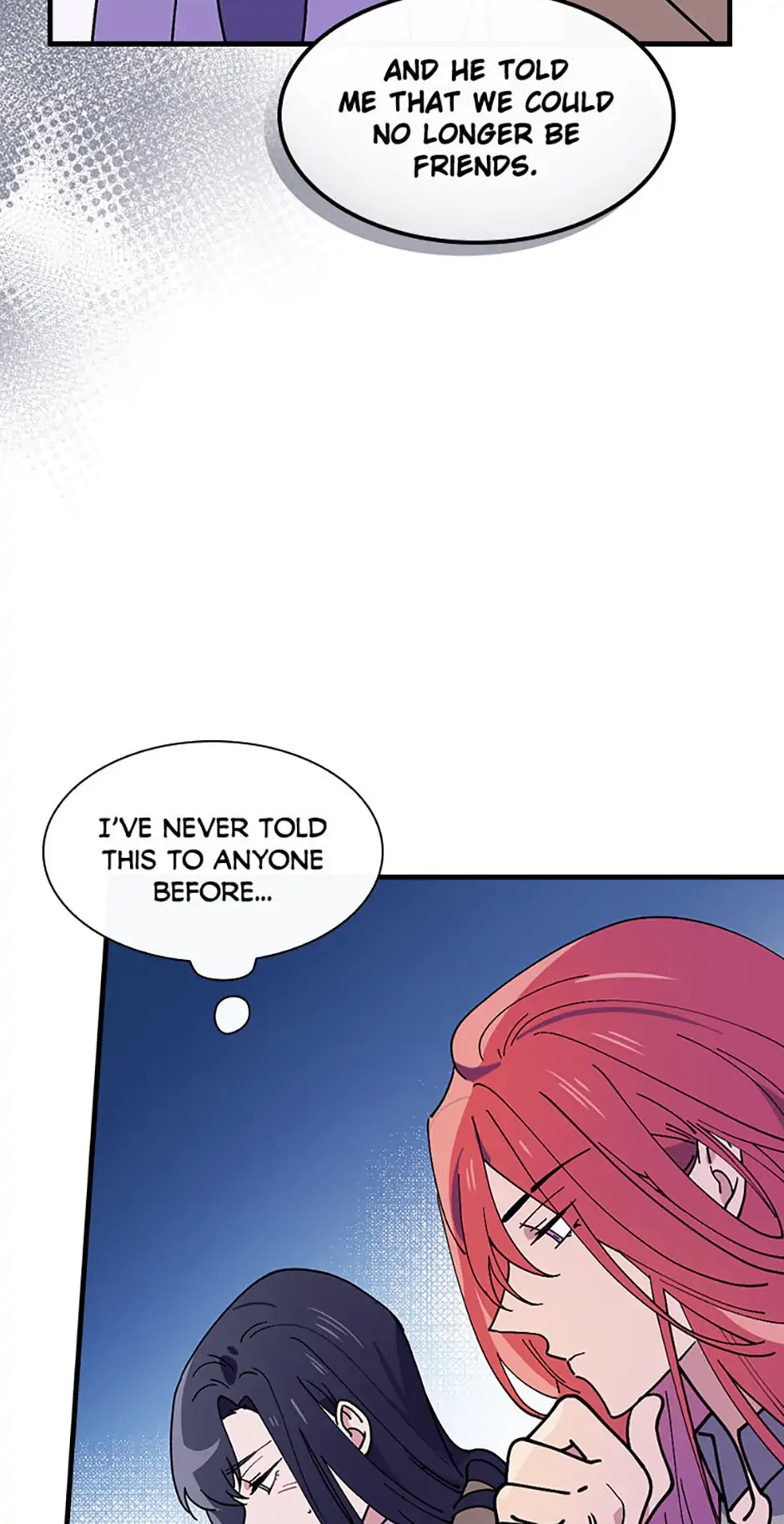 Read Aria of the Withered Branch EN Manga Online