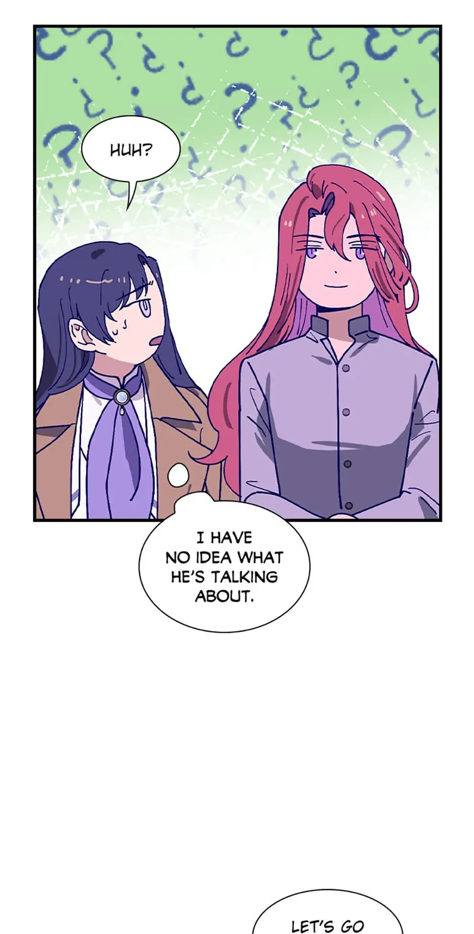Read Aria of the Withered Branch EN Manga Online