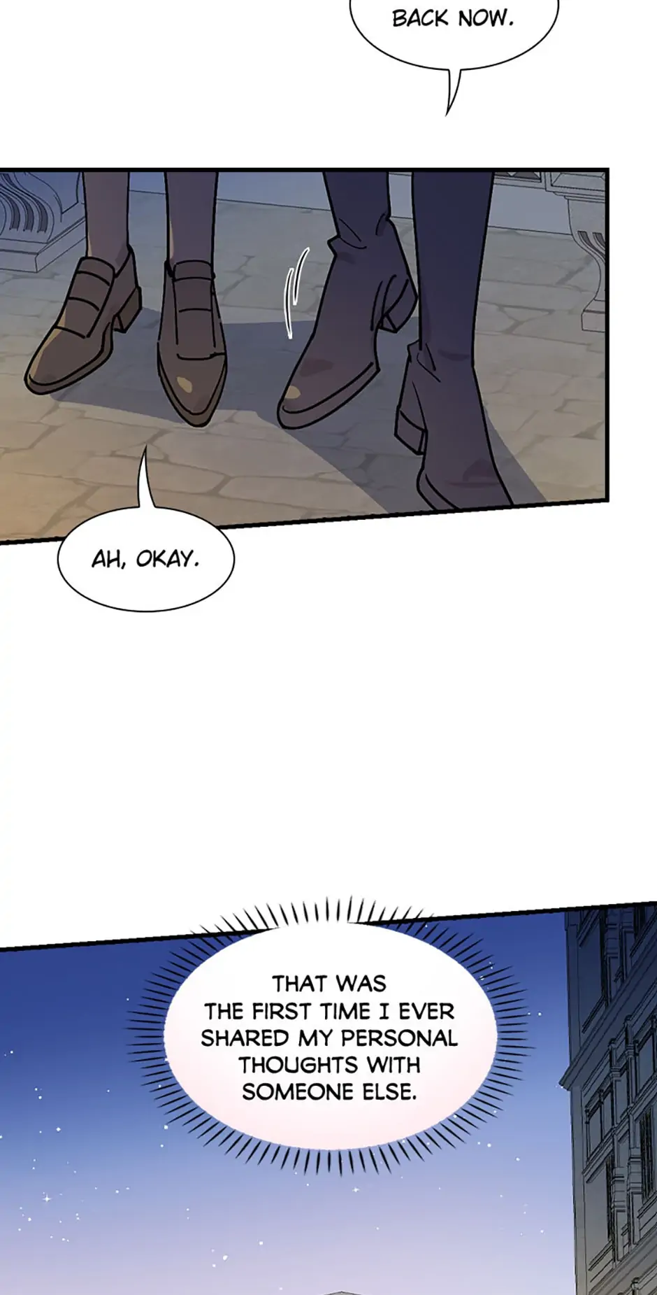 Read Aria of the Withered Branch EN Manga Online