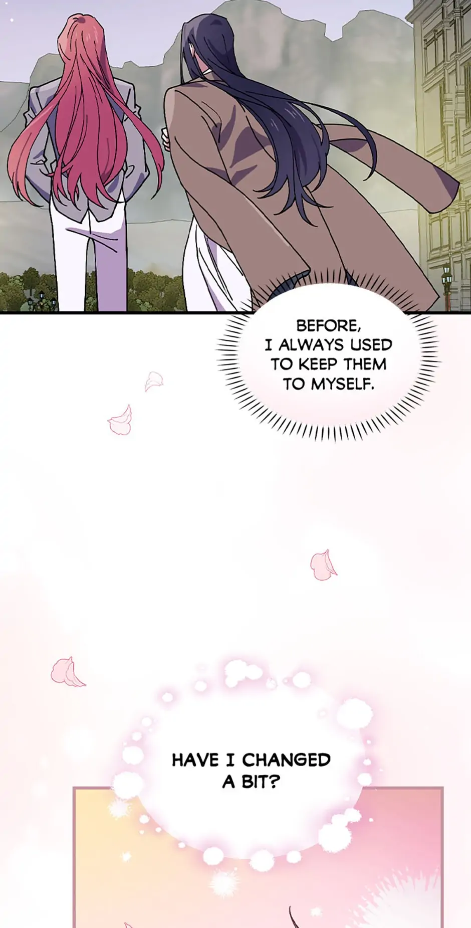 Read Aria of the Withered Branch EN Manga Online