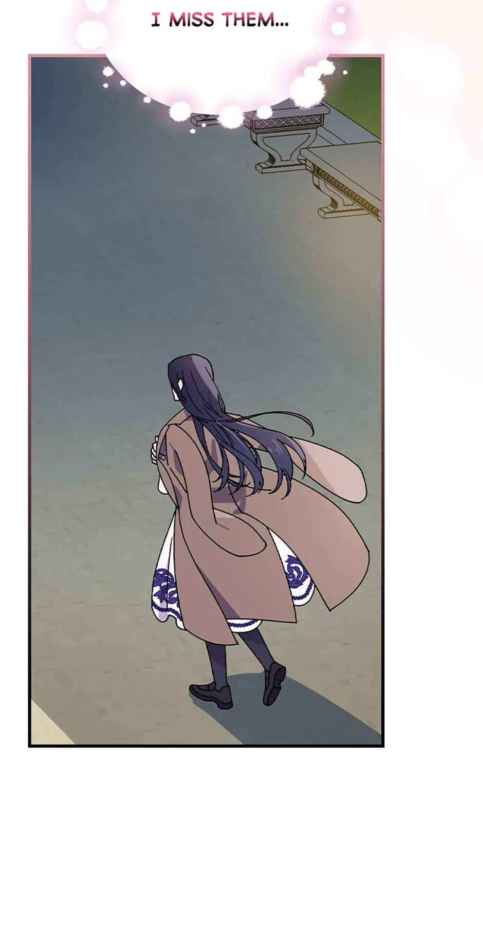 Read Aria of the Withered Branch EN Manga Online