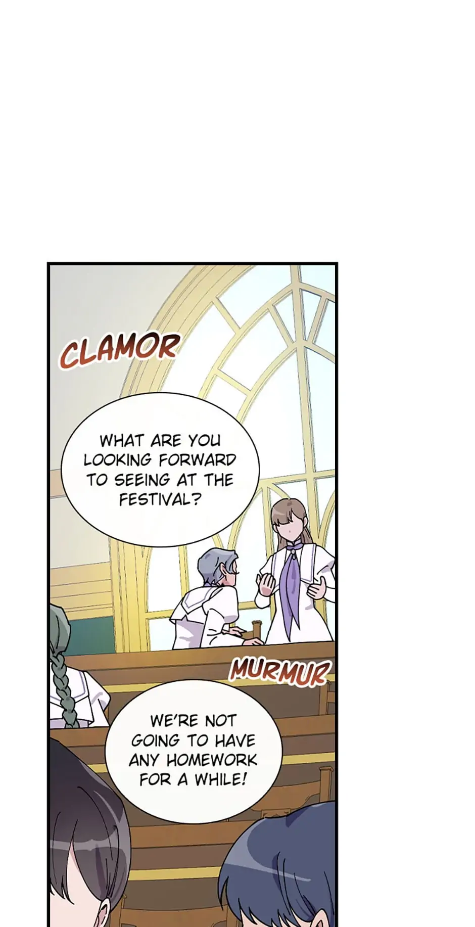 Read Aria of the Withered Branch EN Manga Online