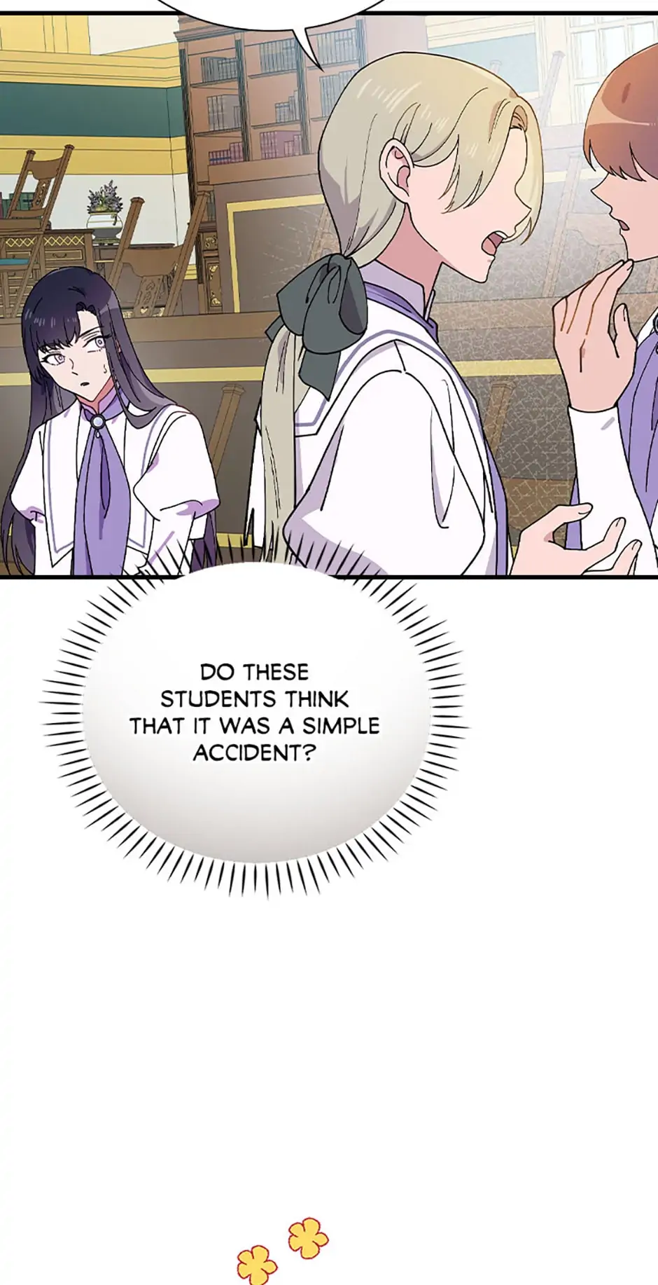 Read Aria of the Withered Branch EN Manga Online