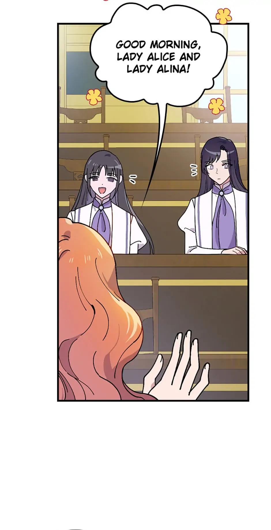 Read Aria of the Withered Branch EN Manga Online