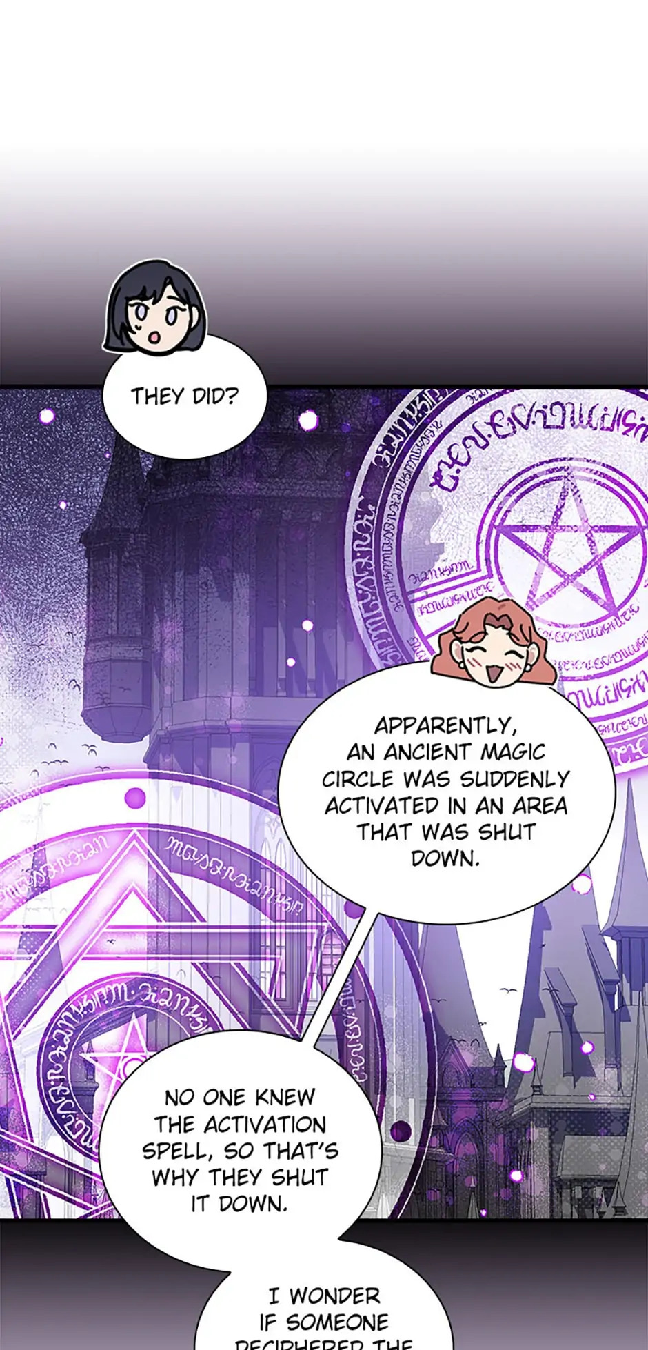 Read Aria of the Withered Branch EN Manga Online