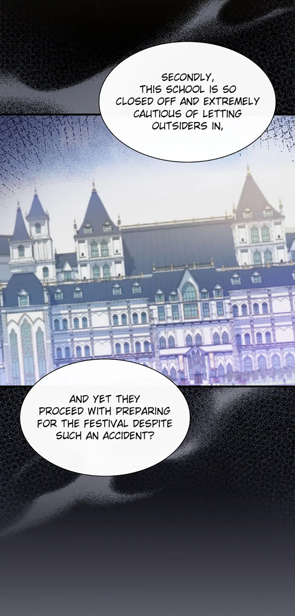 Read Aria of the Withered Branch EN Manga Online