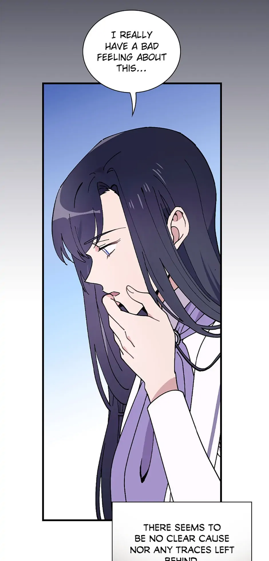 Read Aria of the Withered Branch EN Manga Online