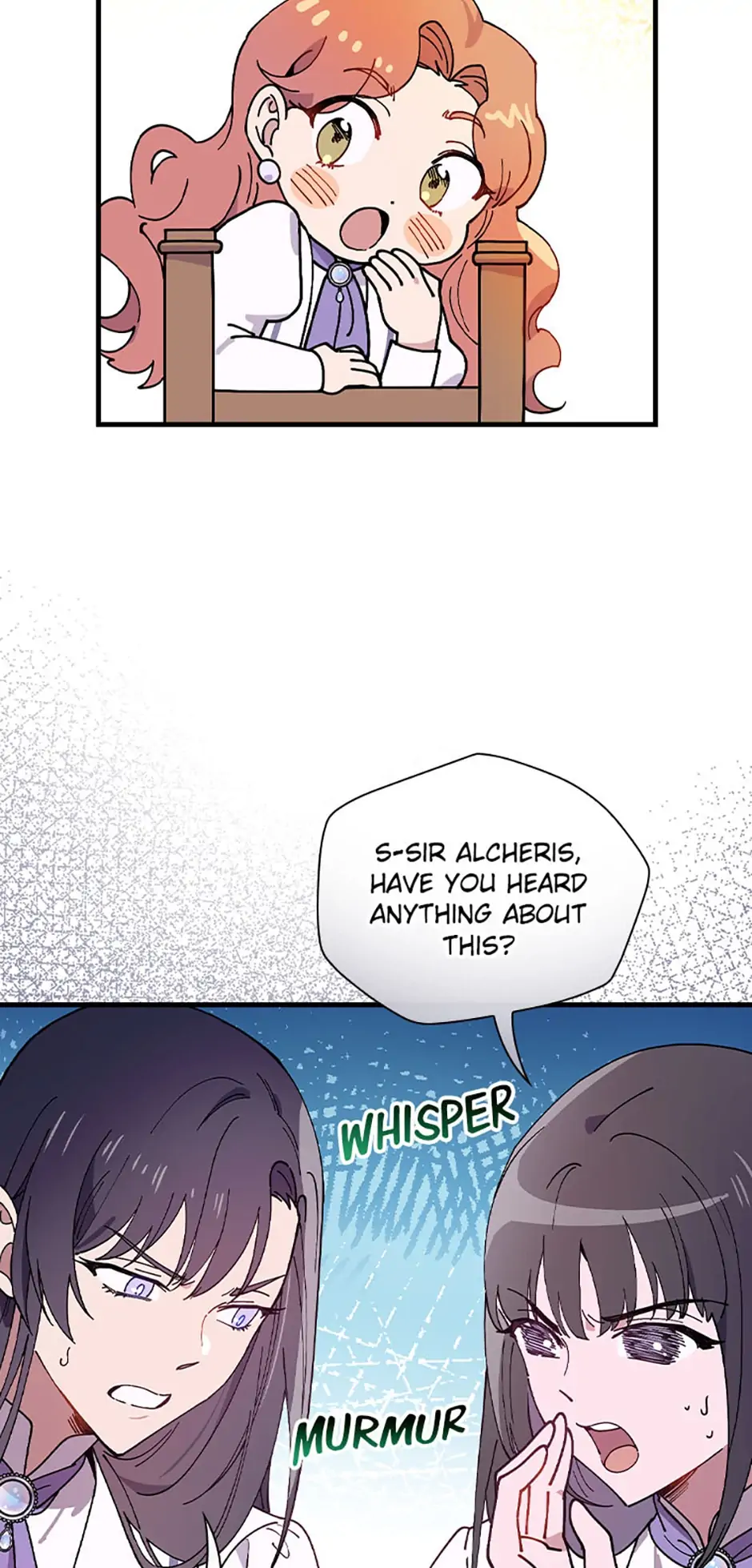 Read Aria of the Withered Branch EN Manga Online